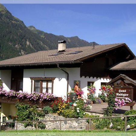 Rudigier Margret Und Franz Apartment Sankt Gallenkirch Luaran gambar