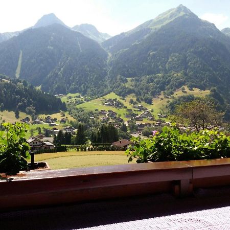 Rudigier Margret Und Franz Apartment Sankt Gallenkirch Luaran gambar