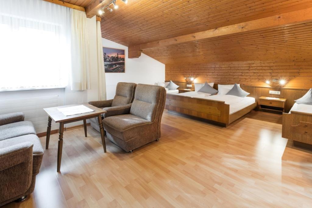Rudigier Margret Und Franz Apartment Sankt Gallenkirch Luaran gambar