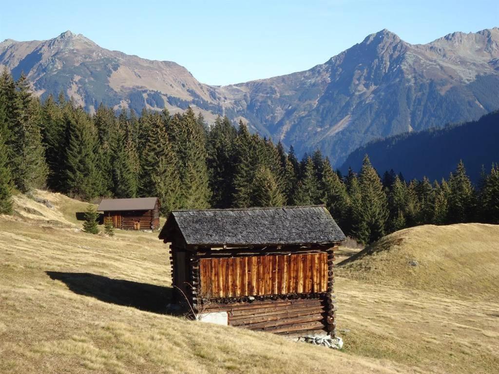 Rudigier Margret Und Franz Apartment Sankt Gallenkirch Luaran gambar