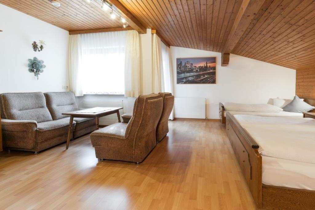 Rudigier Margret Und Franz Apartment Sankt Gallenkirch Luaran gambar