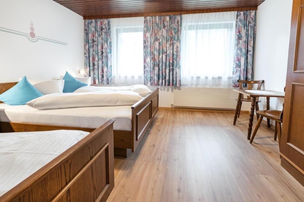 Rudigier Margret Und Franz Apartment Sankt Gallenkirch Luaran gambar