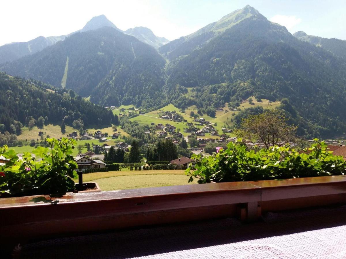 Rudigier Margret Und Franz Apartment Sankt Gallenkirch Luaran gambar