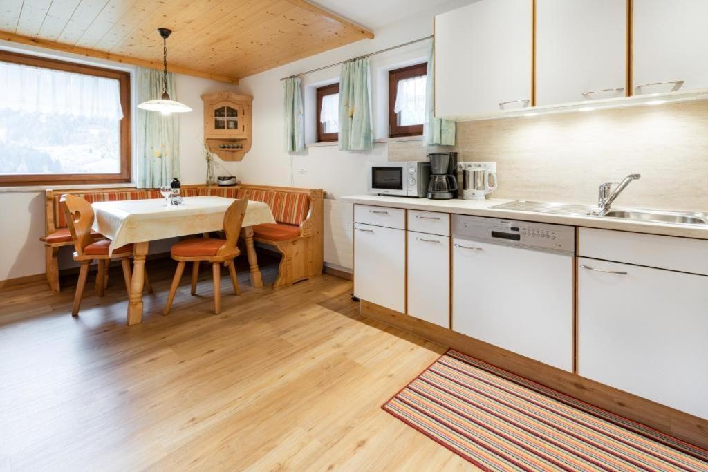 Rudigier Margret Und Franz Apartment Sankt Gallenkirch Luaran gambar
