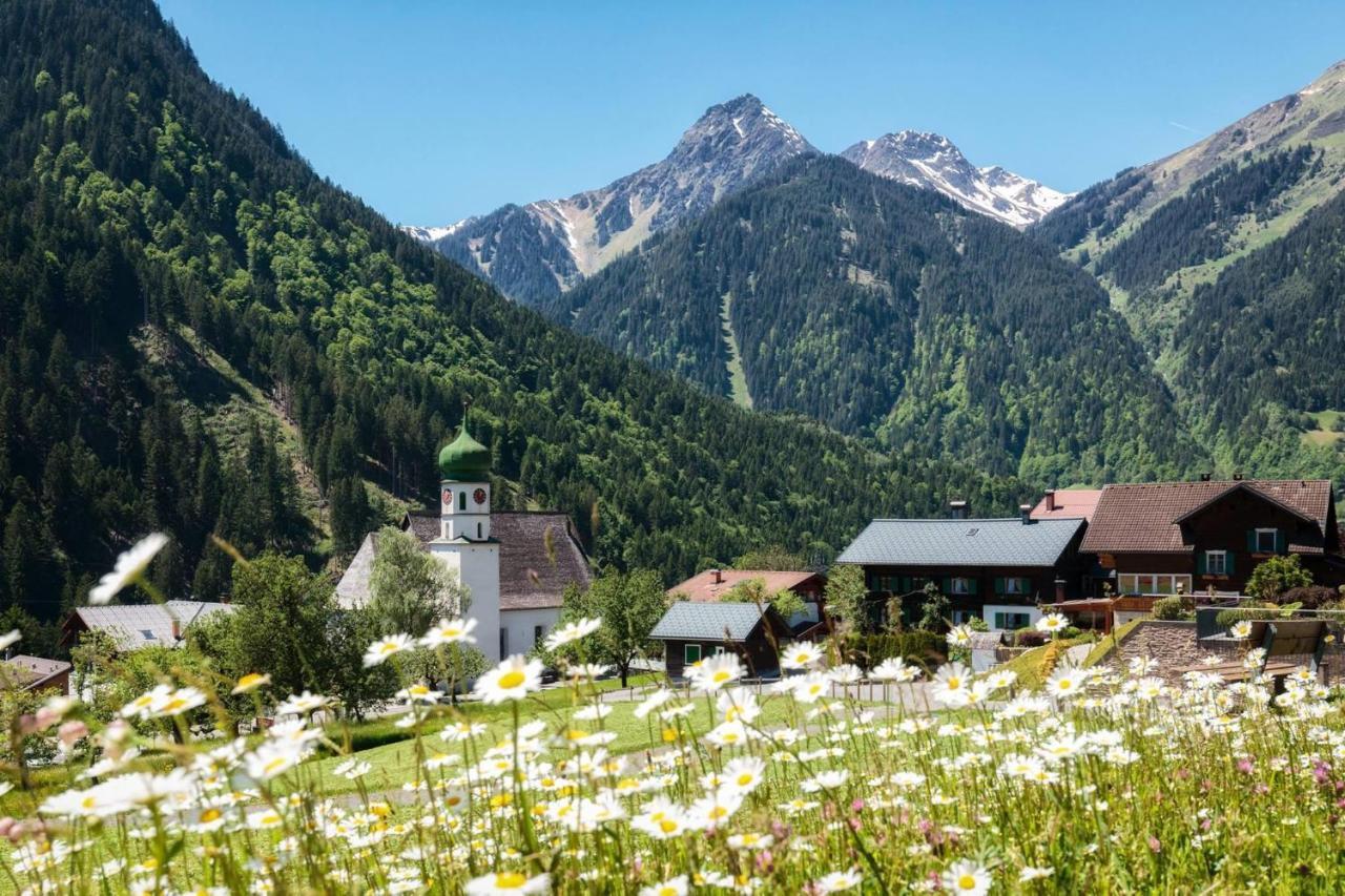 Rudigier Margret Und Franz Apartment Sankt Gallenkirch Luaran gambar