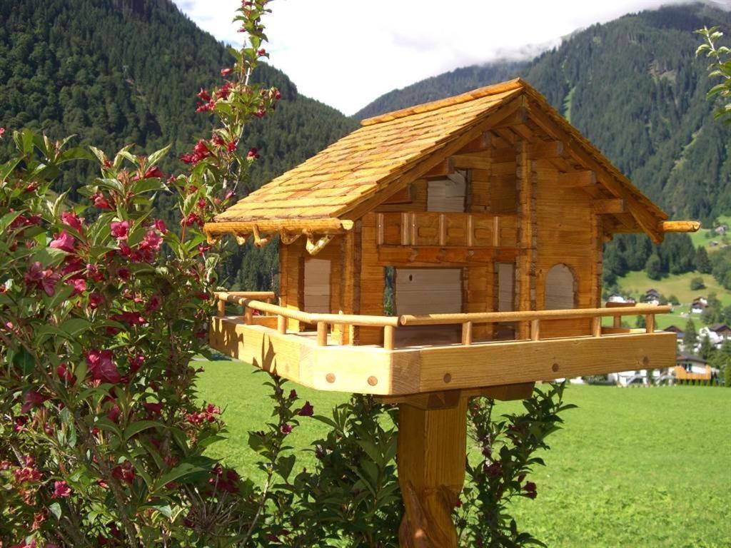 Rudigier Margret Und Franz Apartment Sankt Gallenkirch Luaran gambar